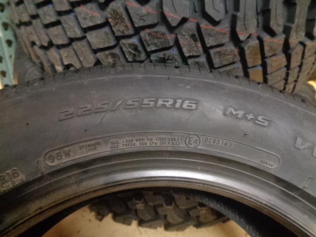 1 COOPER ZEON RS3-G1 P 225 55 16 95W SL 160052017