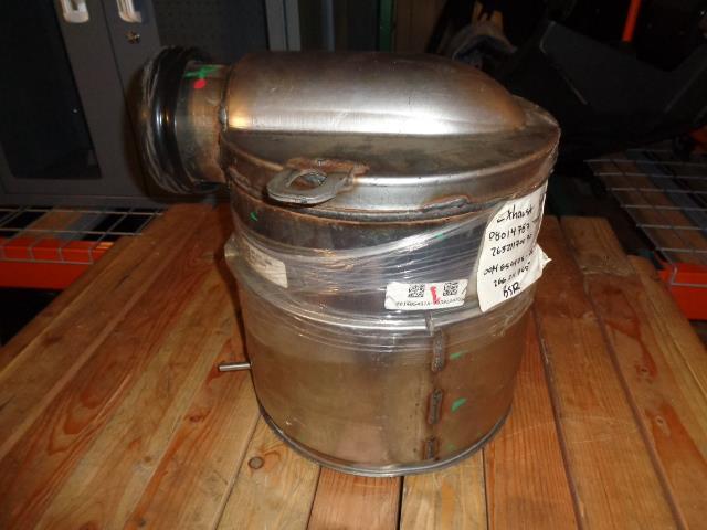 UNKNOWN EXHAUST DPF CATALYST 08014787-000 26321170070 001485497X-00331247 BSR