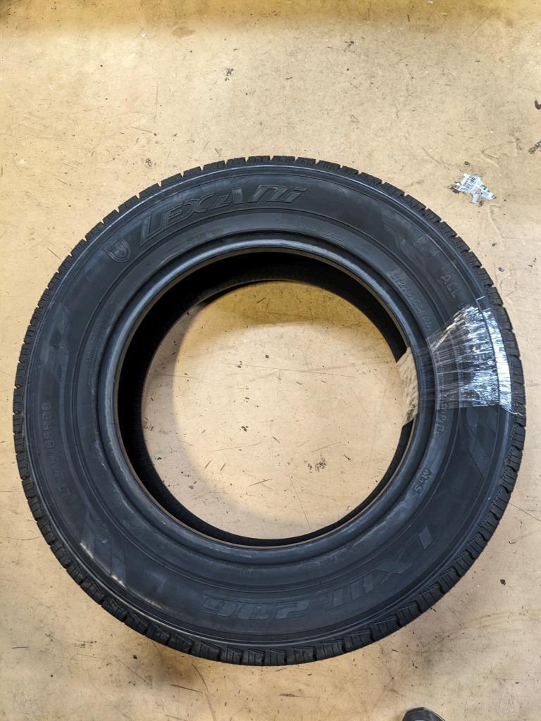 LEXANI LX HT 206 BSW LT 275 65 20 126/123S LRE 10PLY TIRE LXST2062065010 CQ3