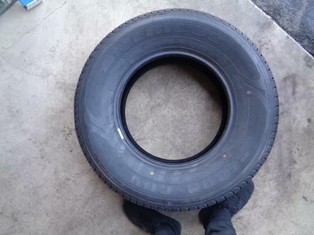 1 New Tire AMERICUS Recon CUV SUV 265 70 17 115H SL AMD0379 SU7