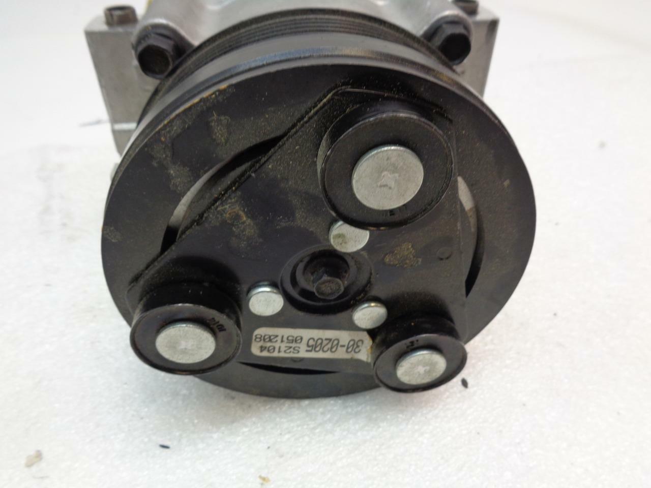 REMAN VISTEON 010007 AC COMPRESSOR FOR 93-06 FORD, LINCOLN, MERCURY (VARIOUS) R3