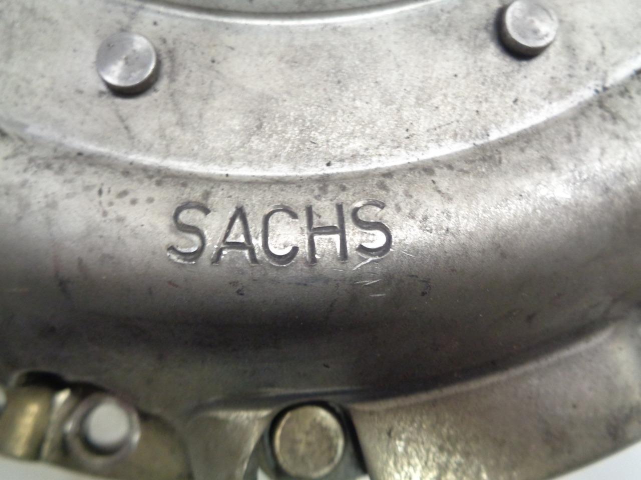 USED GENUINE PORSCHE BOXSTER SACHS CLUTCH KIT 986 116 911 02 R21