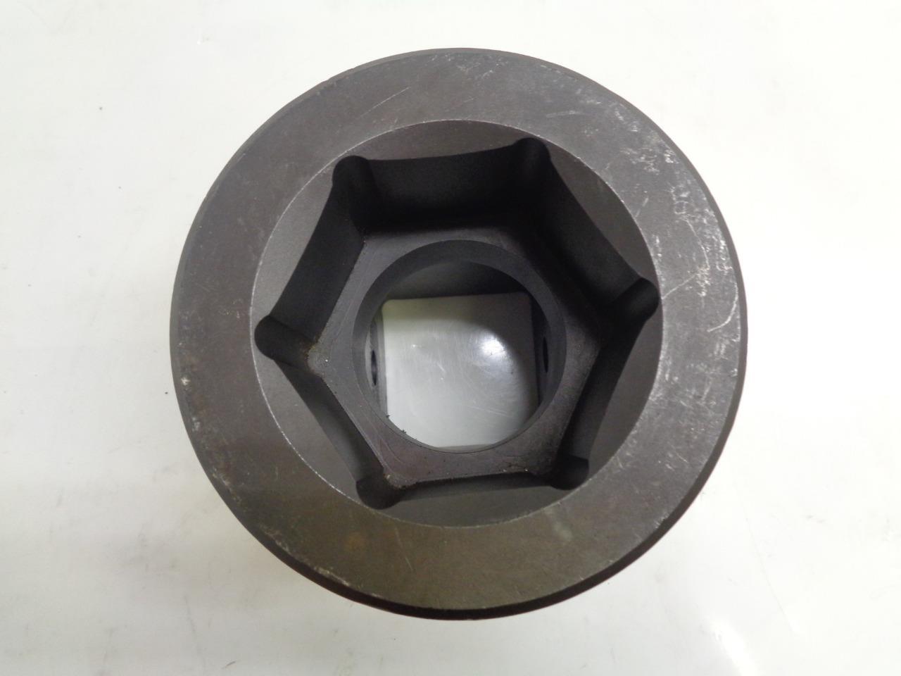 1 NEW STANLEY PROTO 2-1/2" DRIVE IMPACT SOCKET 3" SIX POINT 25048 R22