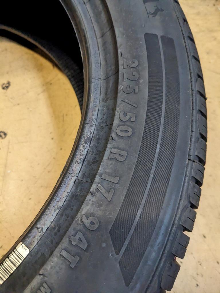 CONTINENTAL TRUECONTACT TOUR P 225 50 17 94T SL TIRE 15570040000 CQ3