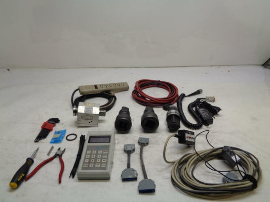 USED CALIBRATION KIT FOR ELECTRIC NUTRUNNER AFC1500/AFC3000 BSR