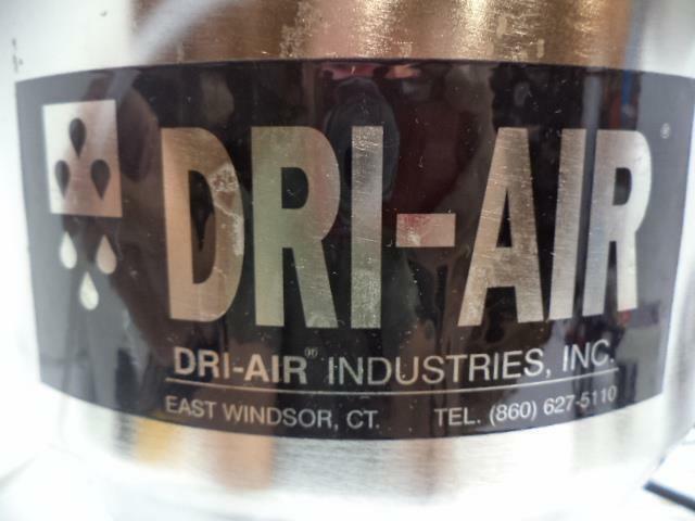 NEW M-TEK DRI-AIR STAINLESS STEEL COMPRESSED AIR LOADER VIM-P 120V 1PH 15AMP BSR