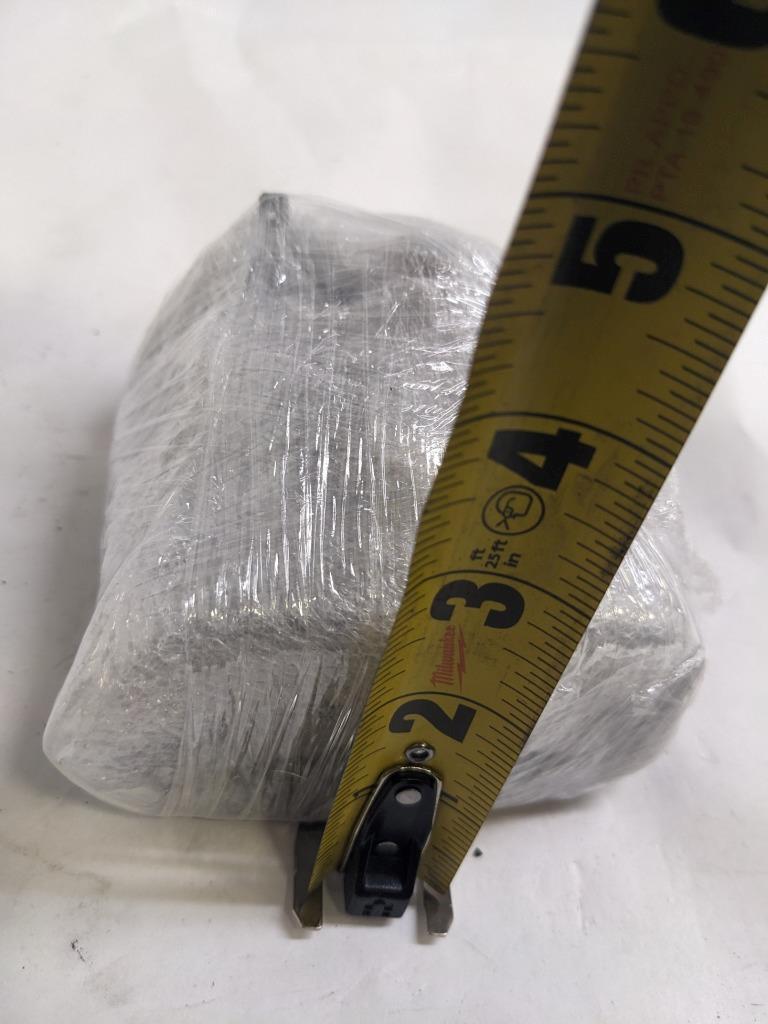 PORSCHE 84-91 944 LOW PITCH TONE ELECTRIC HORN SIREN MIXO TR129 #4 USED R21T2