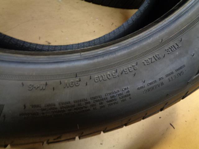 GOODYEAR ASSURANCE MAXLIFE P 235 50 19 99V SL TIRE 110933545 CQ1
