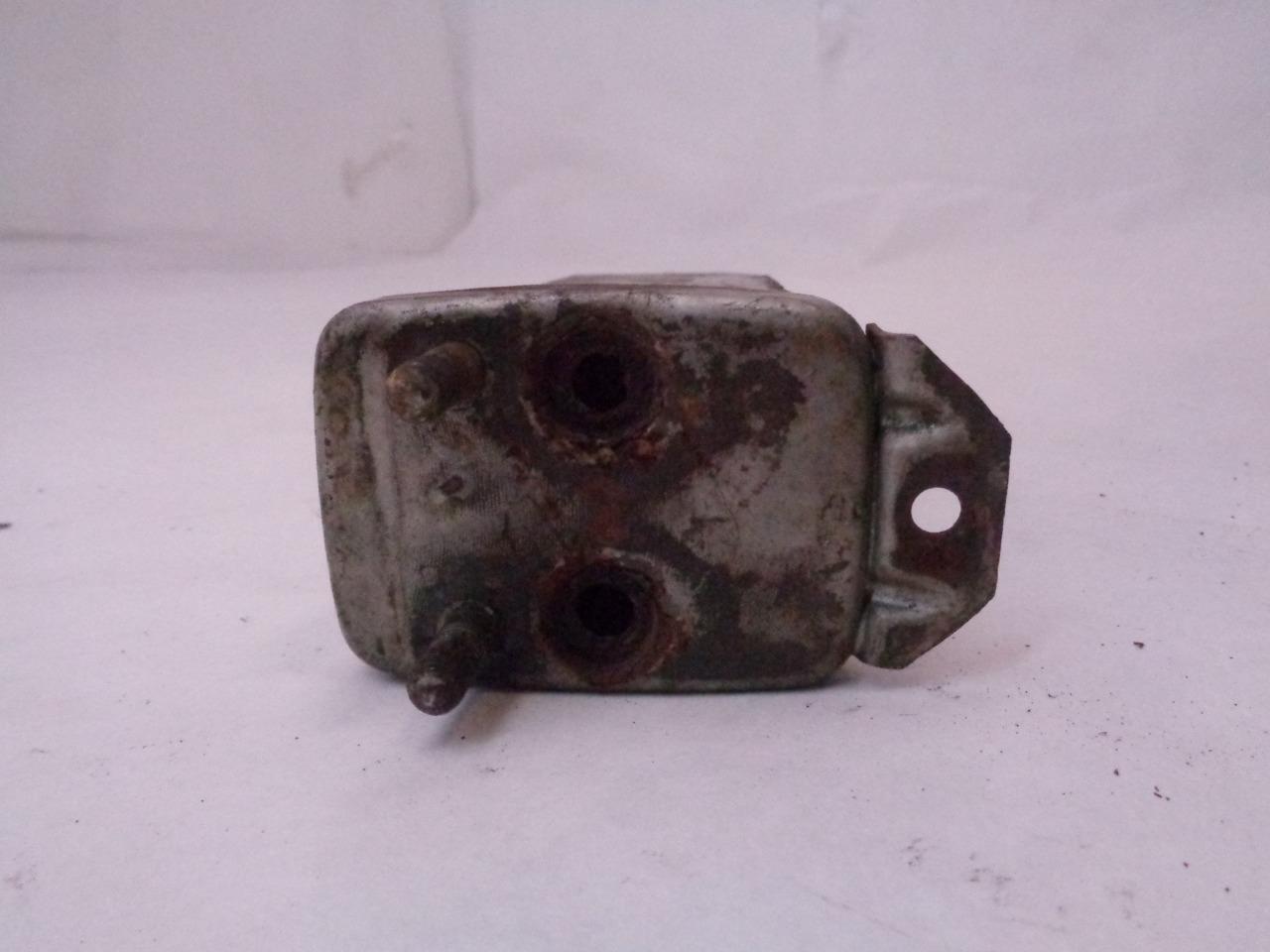 USED PORSCHE 356/912 OIL COOLER 616.107.041 R20T2