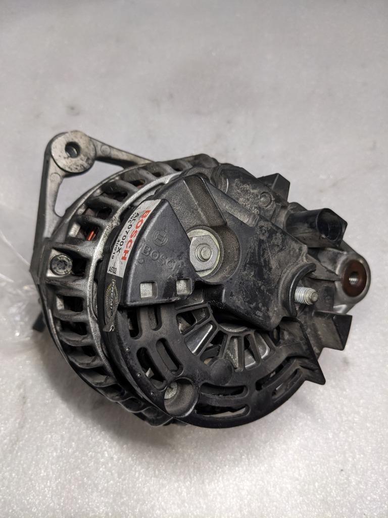 1999 PORSCHE BOXSTER BOSCH 14V 120 AMP ALTERNATOR AL0700X USED 996BGL