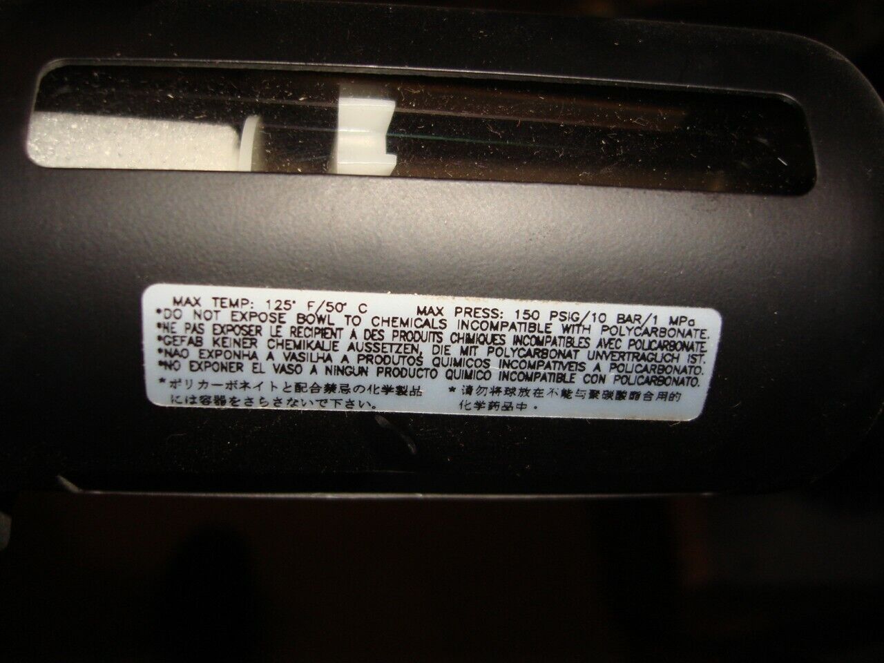 1 USED DIXON MICRO-FOG LUBRICATORS AND PRESSURE VALVE F74 SERIES R11TA