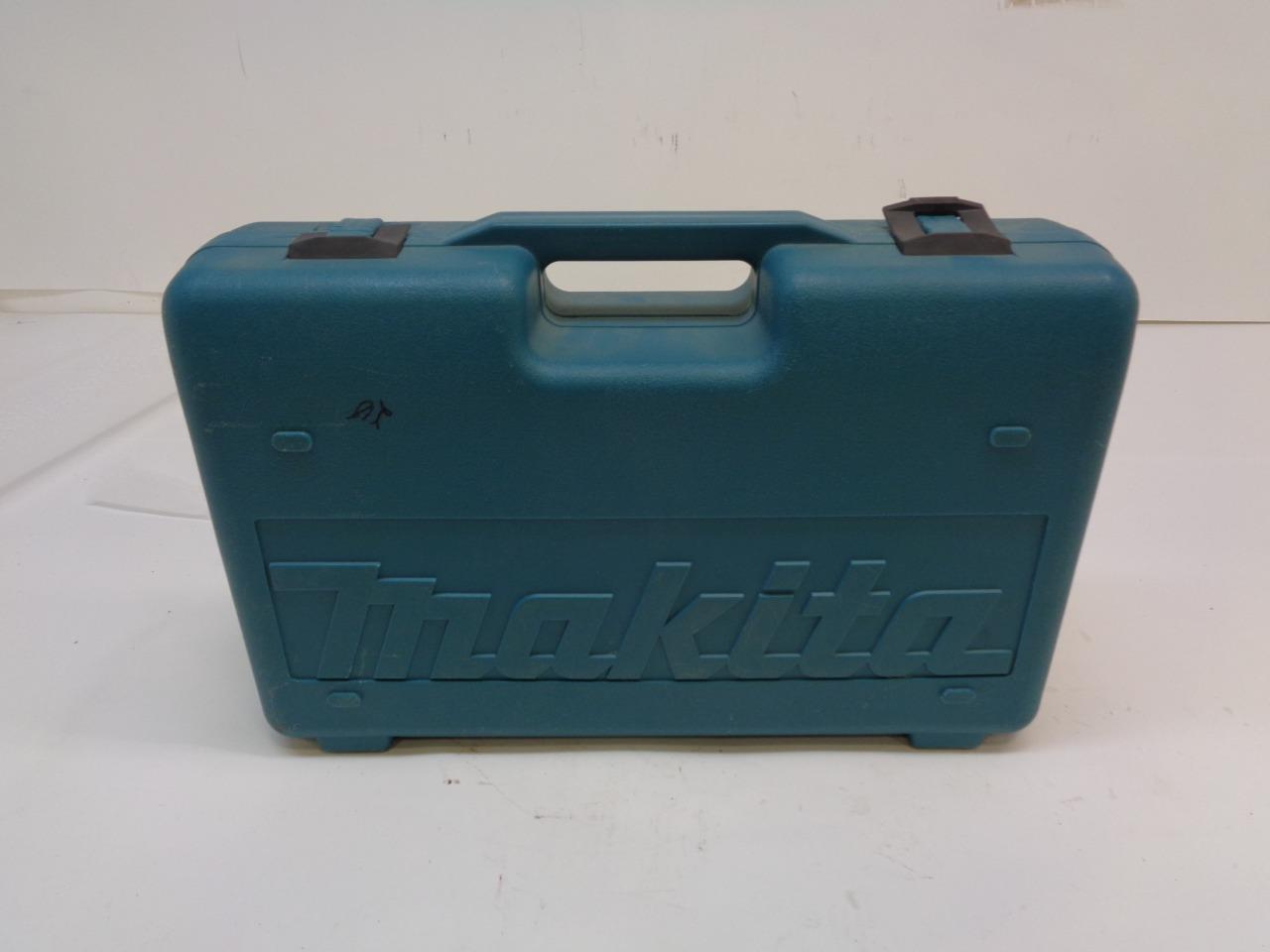 USED MAKITA 6280DWPLE CORDLESS DRILL/LIGHT COMBO KIT 14.4V 10MM3/8" W CASE BSR35