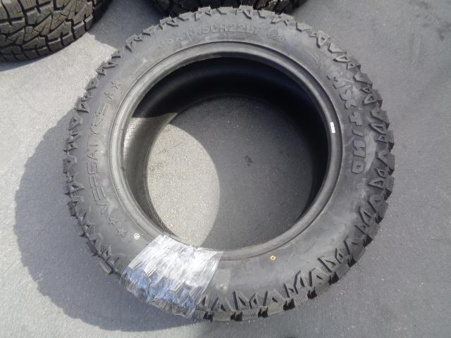 1 NEW VERSATYRE MXT/HD  LT 36 13.50 R22 122Q LRF 12PLY BSW TIRE  CMXTO3 SU16