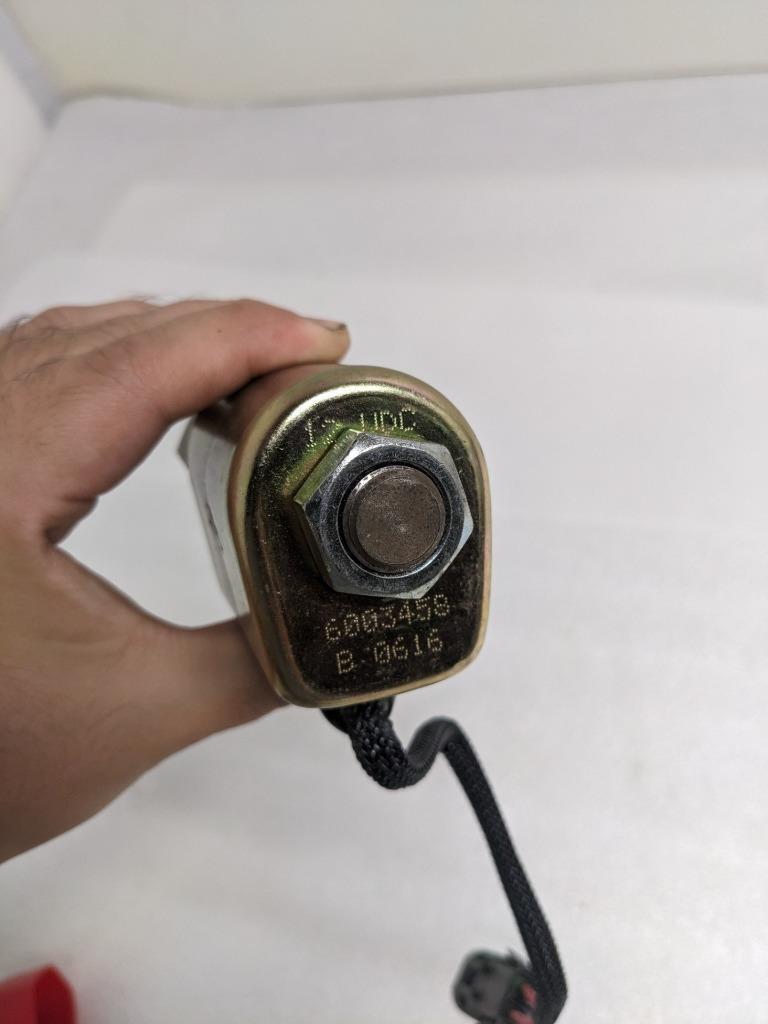 AFTERMARKET N14766 SHUTTLE SOLENOID ACTUATOR FOR CASE 480C/480D/480E NEW R11TB