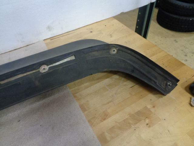 OEM USED PORSCHE REAR SPOILER FOR 1983-1991 PORSCHE 944 (ALL SUB-MODELS) BSR