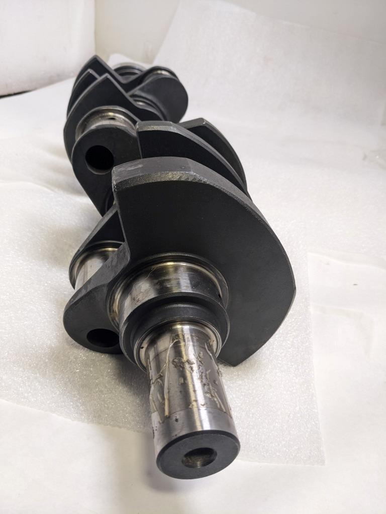 UNBRANDED CRANKSHAFT 27X5 STEEL USED R8