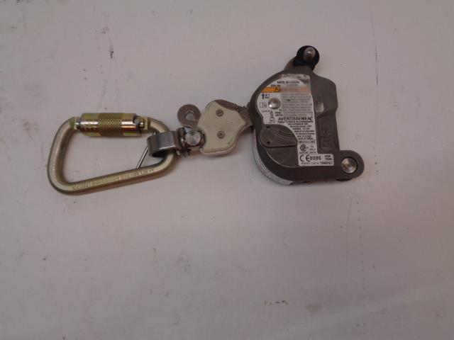 1 NOS 3M DBI-SALA LAD-SAF X2 DETACHABLE CABLE TRAVELLER 6160030 R18T1