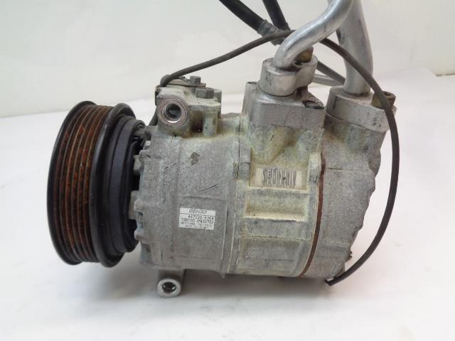 USED DENSO AC COMPRESSOR FOR PORSCHE 996 126 011 52 447170-7424 R31