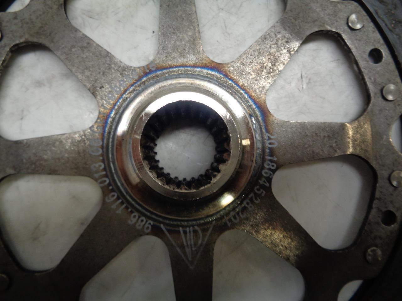 USED GENUINE PORSCHE BOXSTER SACHS CLUTCH KIT 986 116 911 02 R21