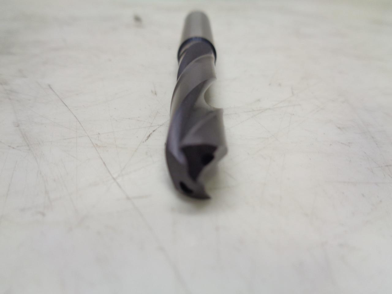 NEW GUHRING 10147305 CARBIDE END MILL 8.9mmx42.1mm 2 FLUTE R22T6BM