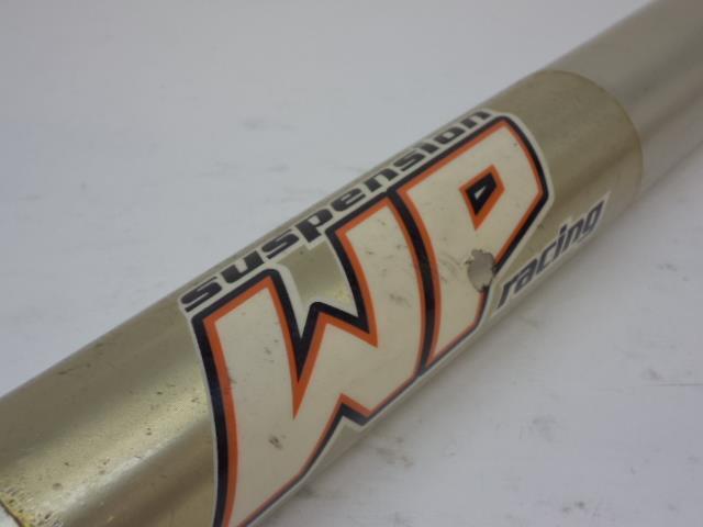 1 USED WP RACING SUSPENSION 48MM FORK FOR KTM 250CC 1418W722 R16