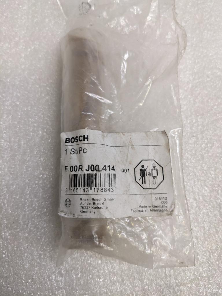 BOSCH F00RJ00414 INLET CONNECTOR INJECTION NOZZLE FOR FORD F-250 239CID NEW R13