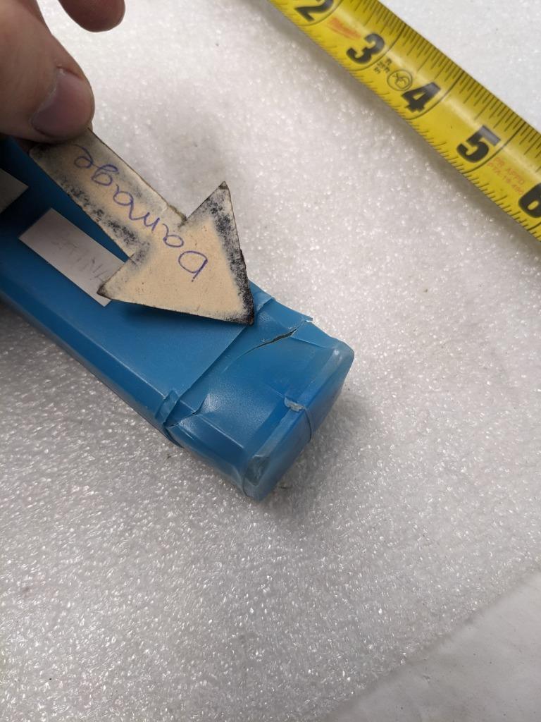 UNBRANDED HSS PARALLEL SHANK TWIST DRILL BIT 1" NEW R22T5