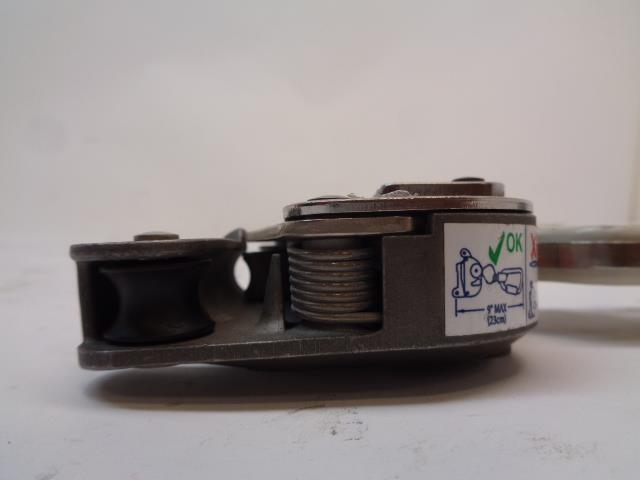 1 NOS 3M DBI-SALA LAD-SAF X2 DETACHABLE CABLE TRAVELLER 6160030 R18T1