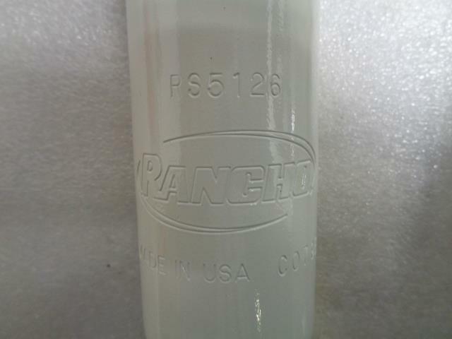 NEW PAIR OF RANCHO RS5000 REAR SHOCKS FOR '83-'11 FORD RS5126 R2