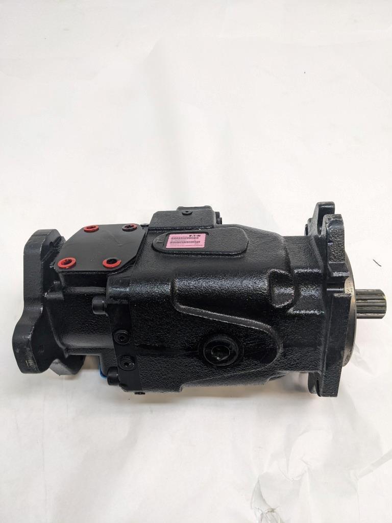 EATON 421AK HYDRAULIC AXIAL PISTON PUMP-BLACK- 421AK02552C #2 NEW H1
