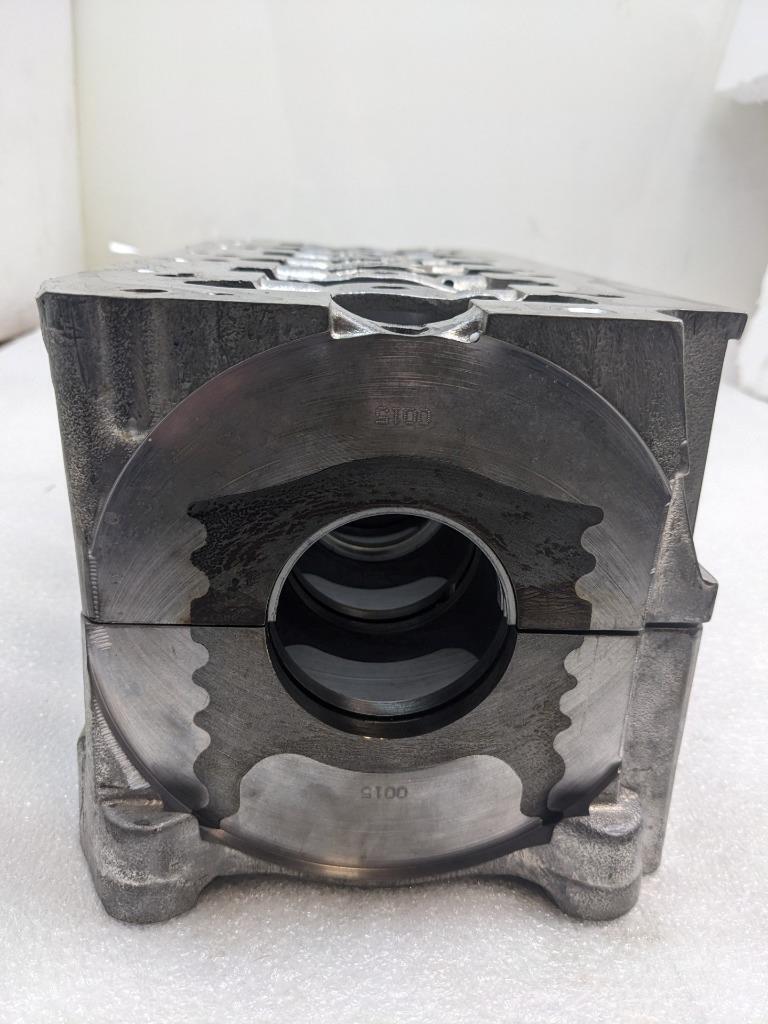 1998 PORSCHE 911 CRANKSHAFT BEARING CASE/CARRIER 9961011113R REBUILT 996BGL2