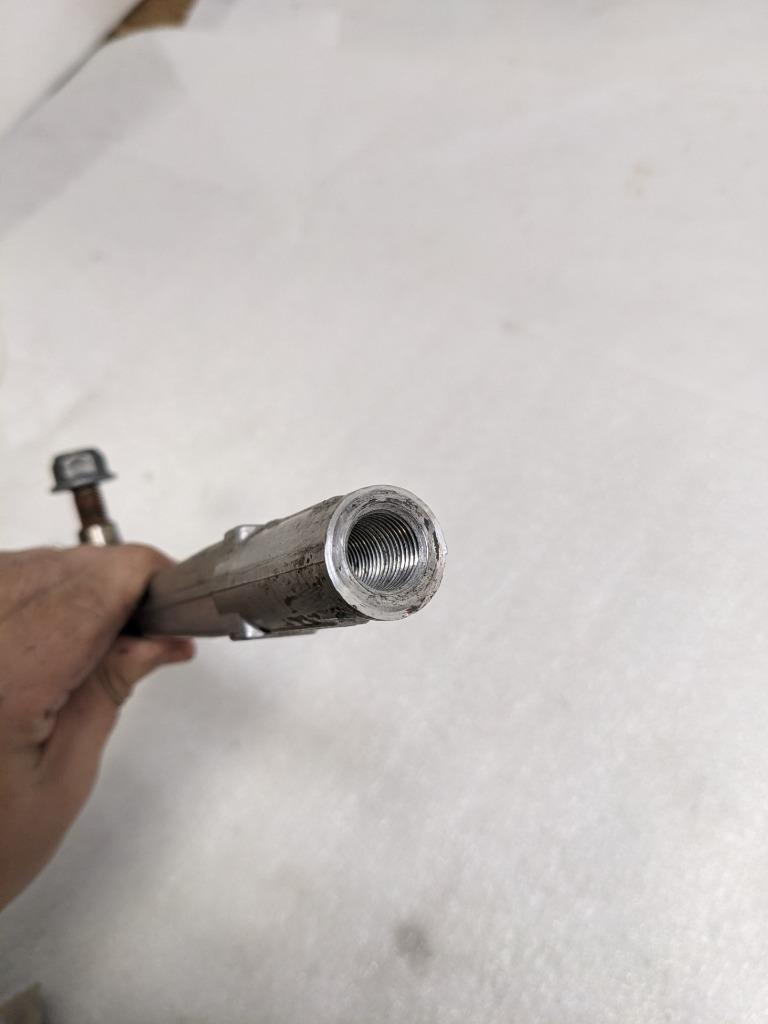 PORSCHE 99634701107 STEERING RACK AND PINION FOR 99-05 911 996 USED R20