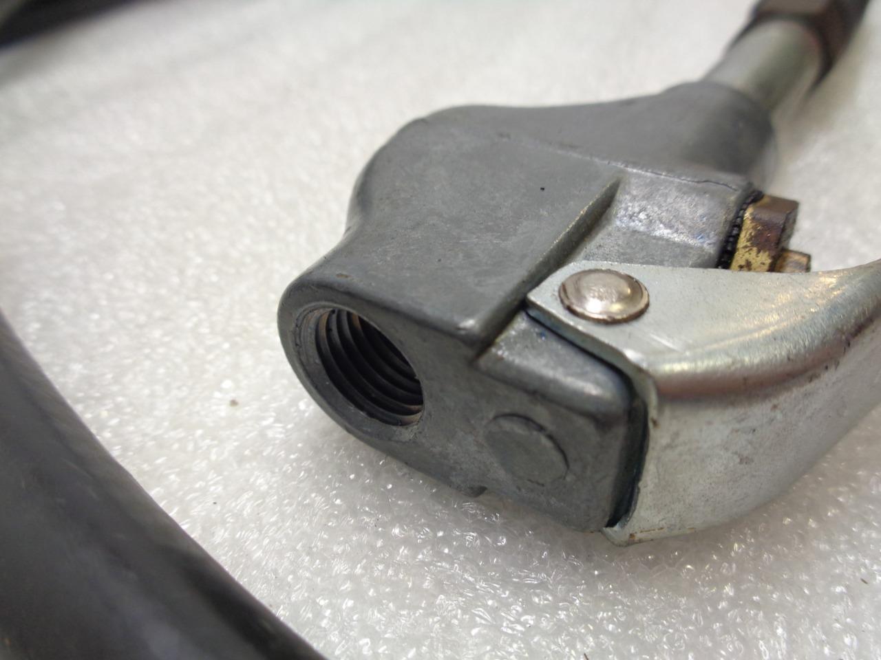 USED HEIN-WERNER AIR/HYDRAULIC PUMP ASSEMBLY 229999 FOR 10 TON SERVICE JACK H2