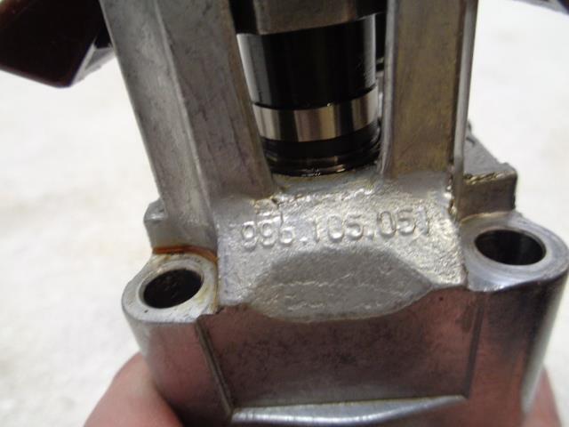 Porsche Boxster/996 Timing Chain Tensioner Cyl 1-3 996 105 051 58 USED OEM R24T6