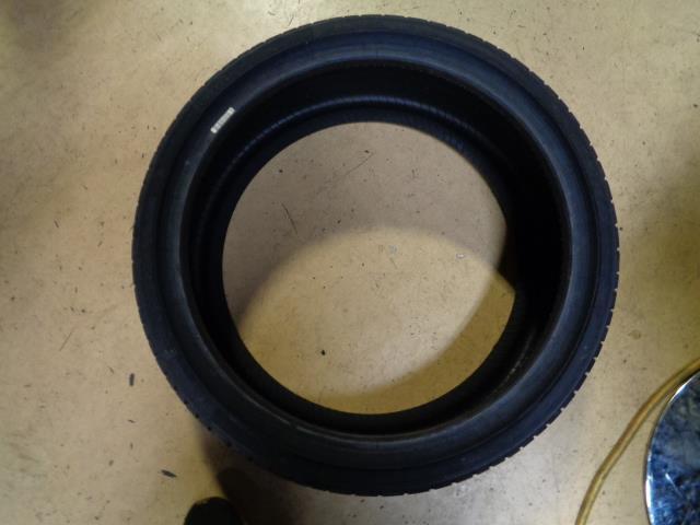 1 PIRELLI P ZERO PZ4 (MO1) MERCEDES AS+ P 235 35 19 91Y XL 3106200 TIRE CQ2