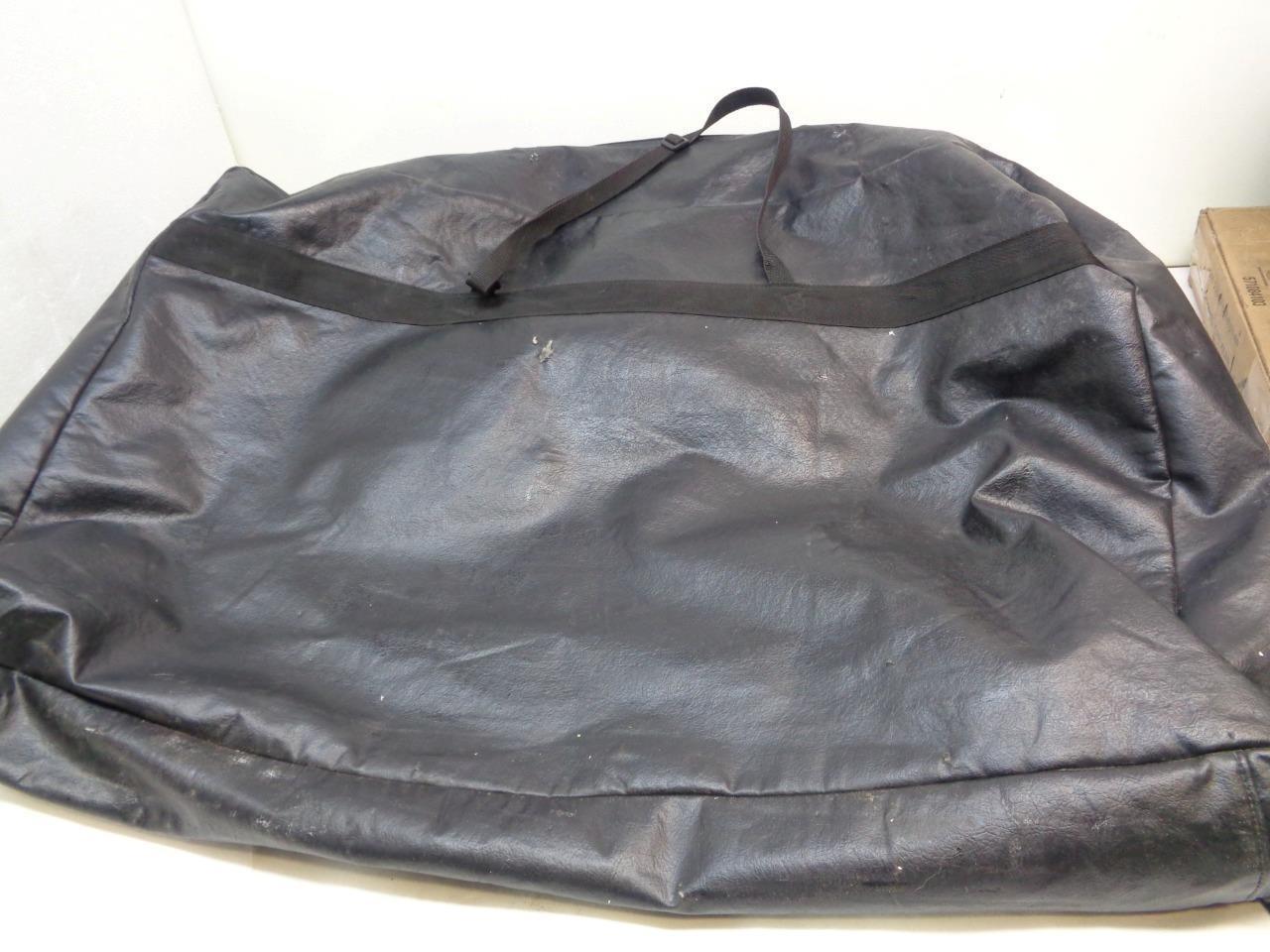 USED JEEP TJ/LJ/YJ SOFT TOP DOOR & WINDOW CARRYING/STORAGE BAG SB823593BK SR
