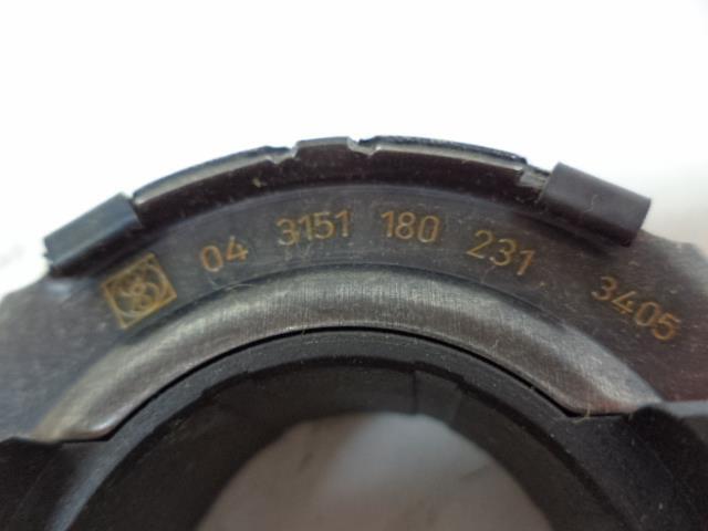 1 NEW SACHS CLUTCH RELEASE BEARING FITS AUDI VW SBA60026 R15T1