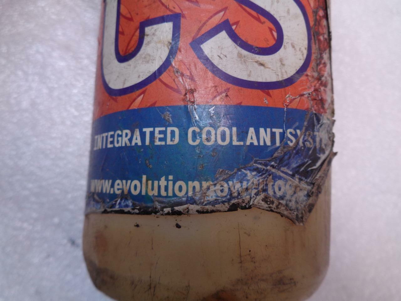 USED EVOLUTION ME5000/2 XTREME MAGNETIC DRILL ME5000/2 V2 H1