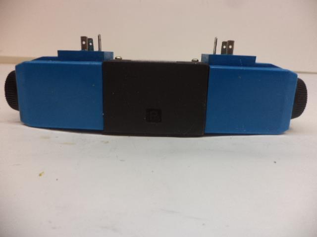 USED HY-SPEC SOLENOID OPERATED DIRECTIONAL VALVE 24 V 160817-057 R4TD