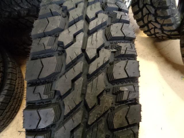 1 VERSATYRE HD RUGGED TERRAIN 34 11.5 18 123Q LRE 10PLY NA1508039 BQ1 SU16