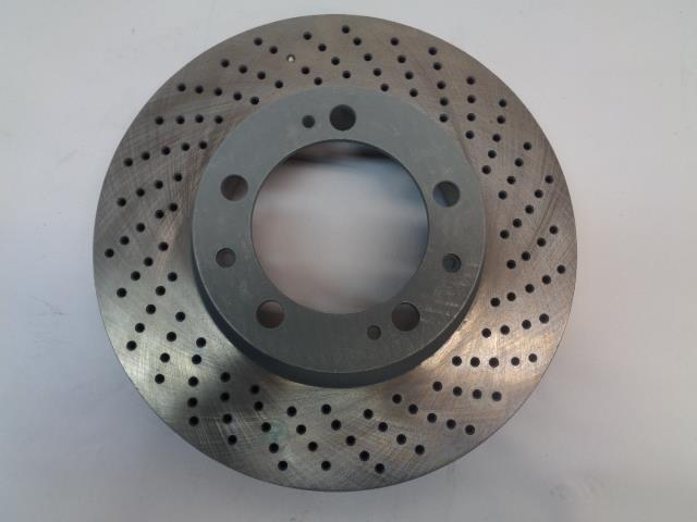 1 NOS GENUINE PORSCHE 911T 93-94 DISC BRAKE ROTOR 965 351 045 00 F1
