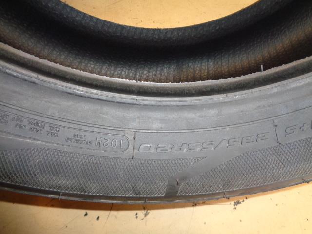 COOPER ENDEAVOR MAX P 235 55 20 102H SL ALL WEATHER TIRE 90000036878 BQ3