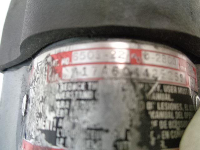 1 USED MILWAUKEE 10AMP 120V ORBITAL SUPER SAWZALL RECIPROCATIONG SAW 6509-22 R27