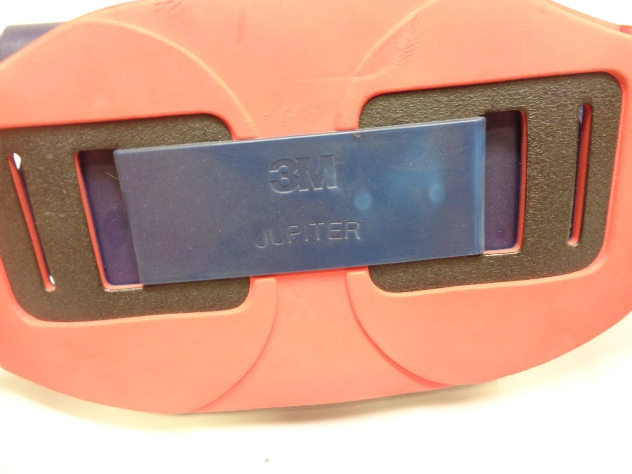 USED 3M JUPITER AIR FED POWERED RESPIRATOR W/ ONE CARTRIDGE 085-00-10P SR