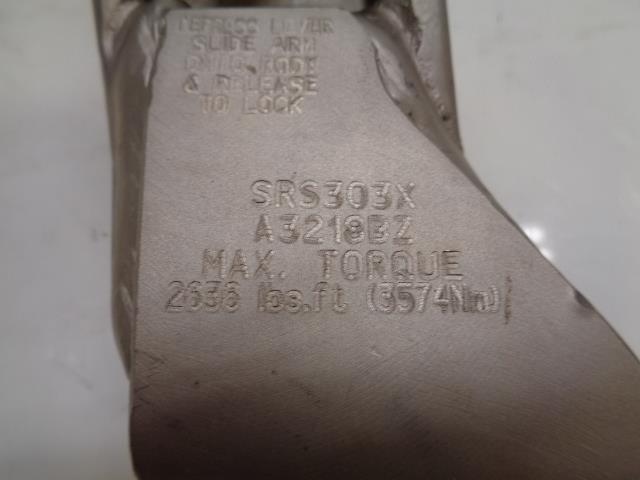 Enerpac SRS303X Extended Reaction Arm for S3000X X-Edition Torque Wrenches R22T8