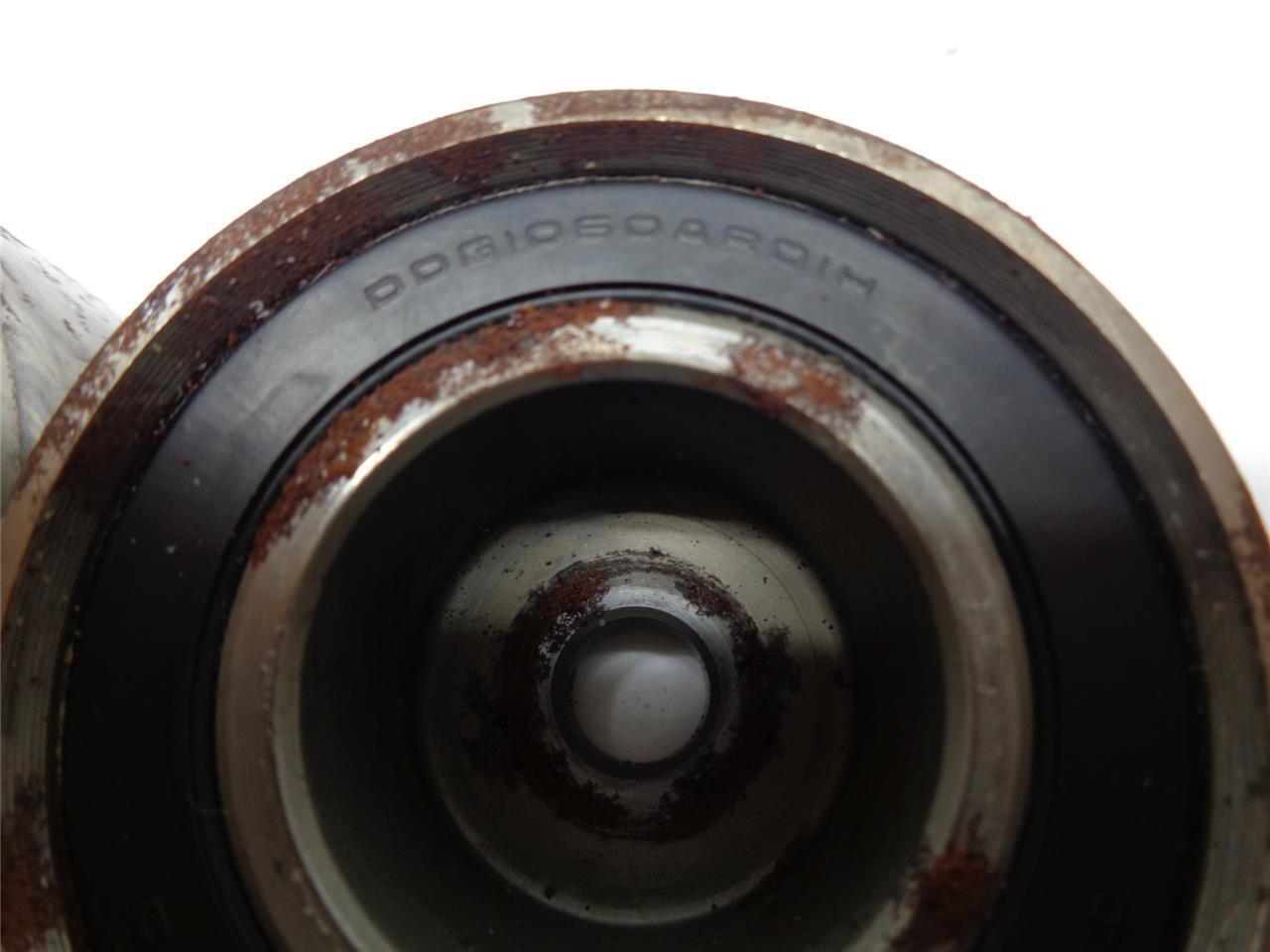 USED PAIR OF KOYO BALL BEARINGS DDG1060ARDIH R12TD