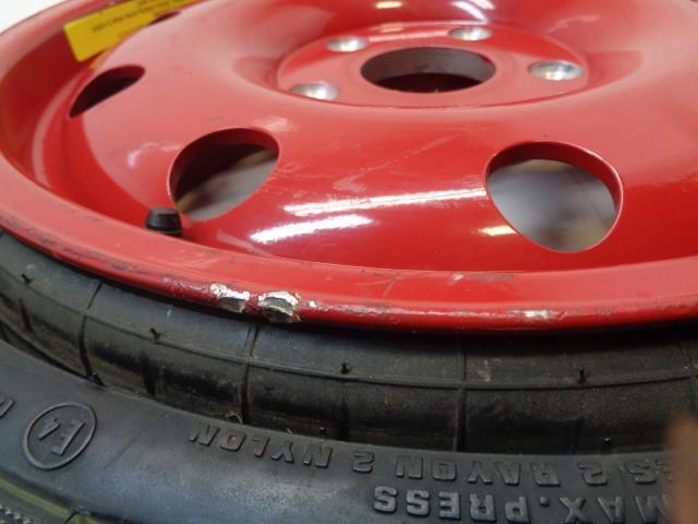 USED OEM PORSCHE SPACE SAVER SPARE 965 356 16X5.5 ET30 965 362 130 01 SR