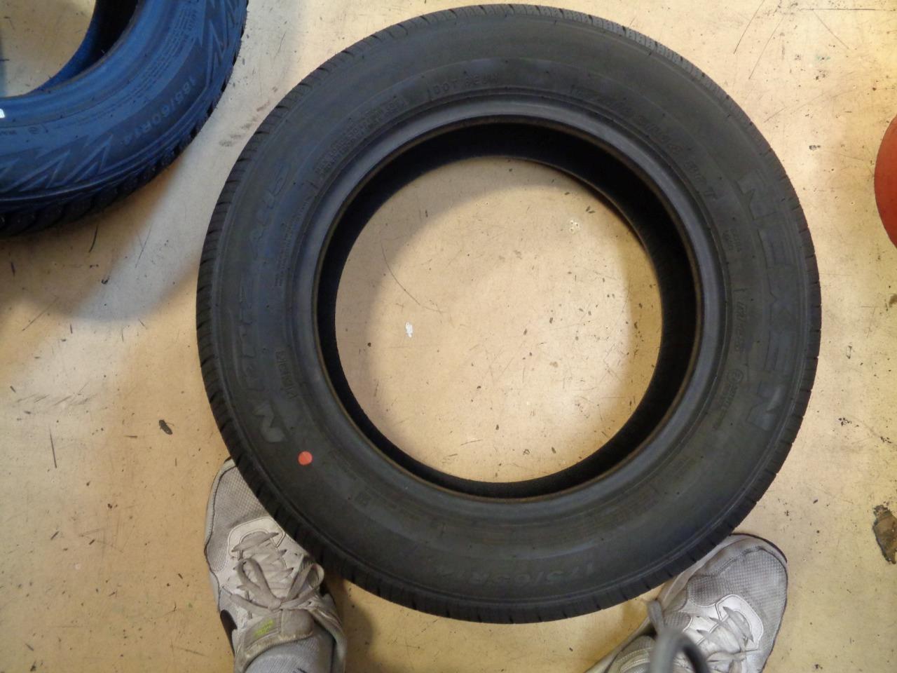 1 NEXEN NPRIZ AH5 P 175 65 14 86T XL ALL SEASON TIRE 15011NXK CQ1