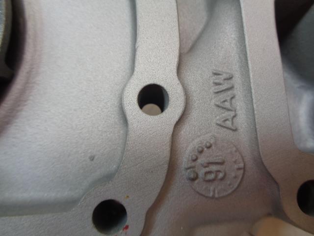 Porsche 944 86-91 Genuine Water Pump 944 106 124 3R Remanufactured R24T1