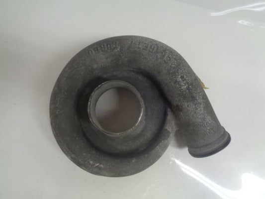 1 USED GARRETT COMPRESSOR HOUSING A/R .95 (MEASURED/UNIDENTIFIED) E2